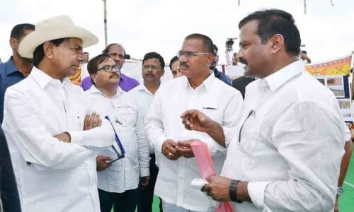 Vattem oustees plea to CM for equitable compensation in Nagarkurnool