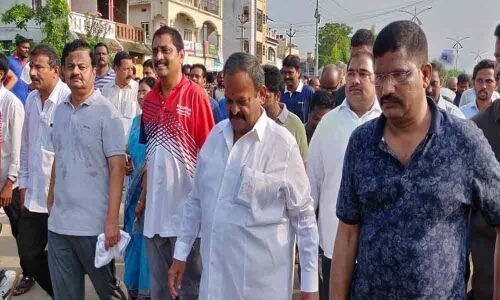 Government going all out to promote sports: MP