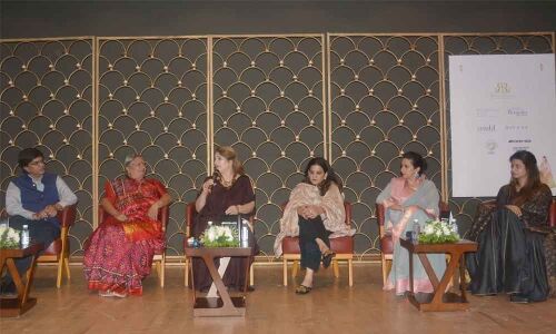 The royal celebration