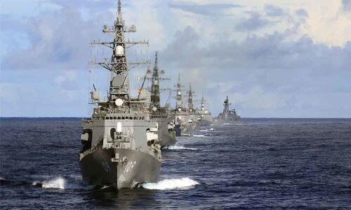 US losing grip on Indo-Pacific region as China surges ahead