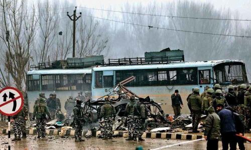 Its loud and clear: Pakistan wants war