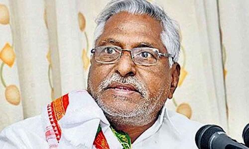 Congress MLC urges Vinod to focus on State interests