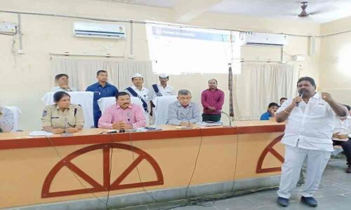 Celebrate festivals in calm, peaceful manner