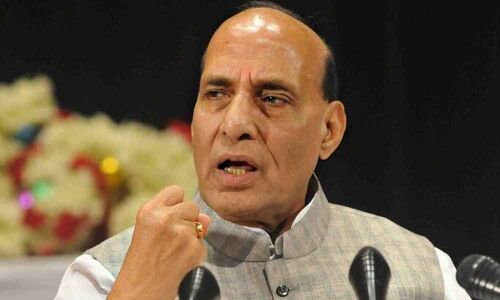 No locus standi for Pakistan on Kashmir