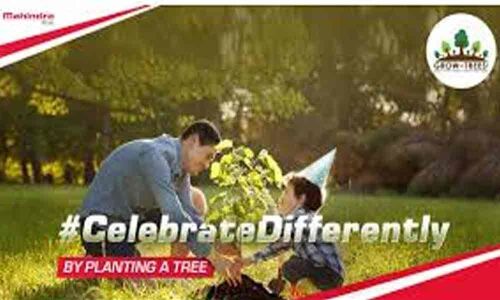 Mahindra Hariyali initiative vows to plant 4.5 million trees