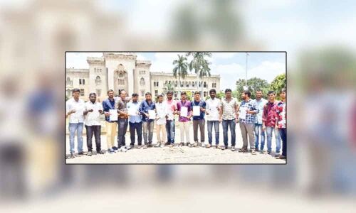 Banjara Vidhyarthi Seva Sangham appoints committee members