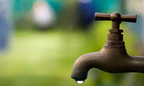 Repair works stall water supply in Old City