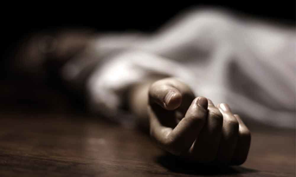 Techie strangled to death in Hyderabad