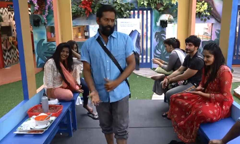 Bigg Boss Telugu Season 3: Episode 40 Highlights