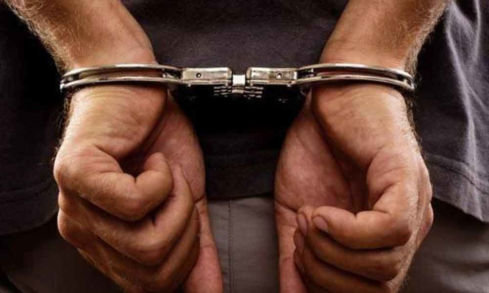 Car mechanic held in Hyderabad for killing Class 10 girl in Jadcherla