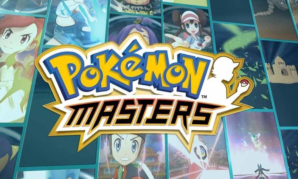 Pokemon Masters finally arrives on iOS, Android