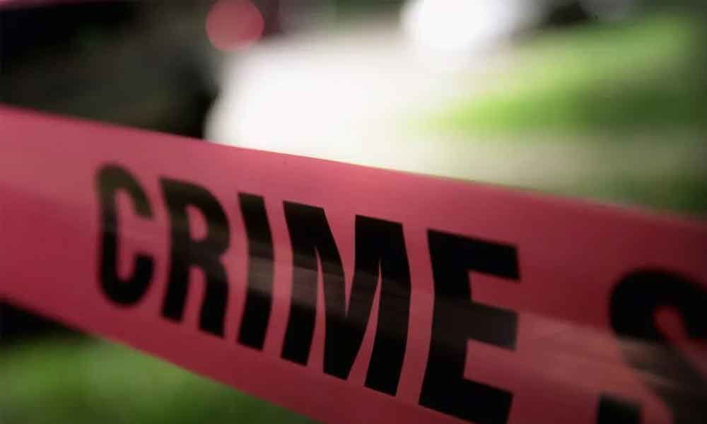 Unidentified assailants killed a person in Saidabad PS limits