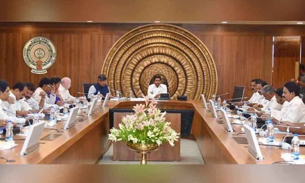 AP Cabinet to meet on September 4