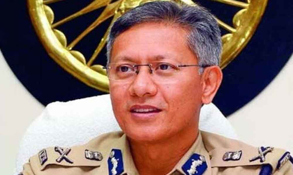 DGP Gautam Sawang warns over objectional posts on social media