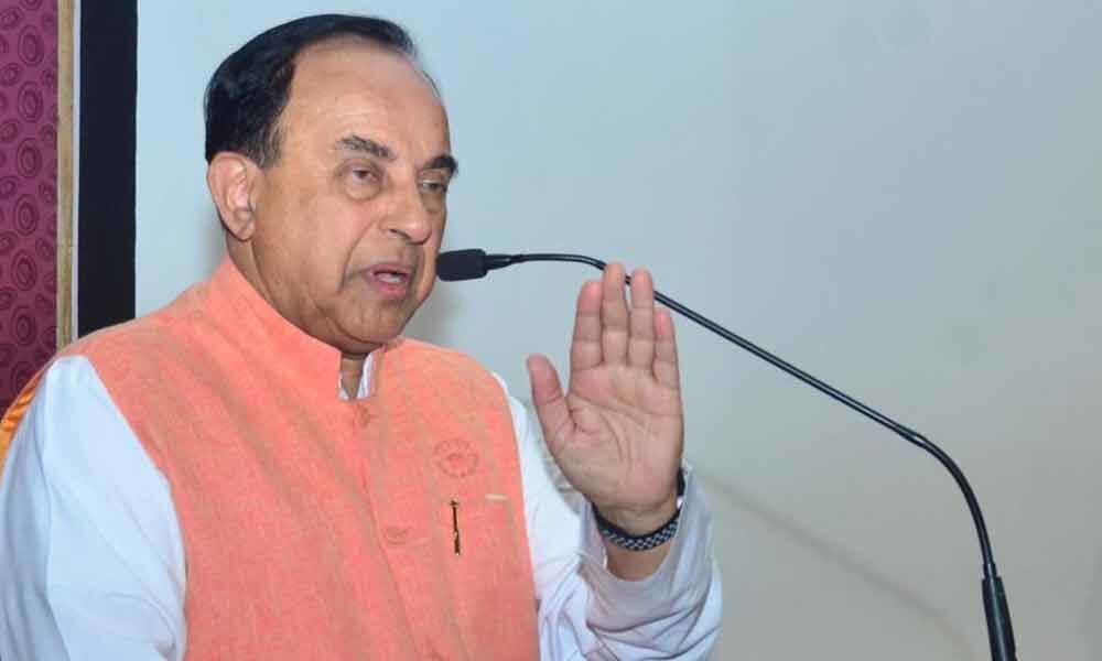 Subramanian Swamy cross-examined in National Herald case