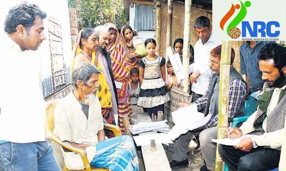 NRC in Assam to be released: list to finalize if a person is Indian or Foreigner