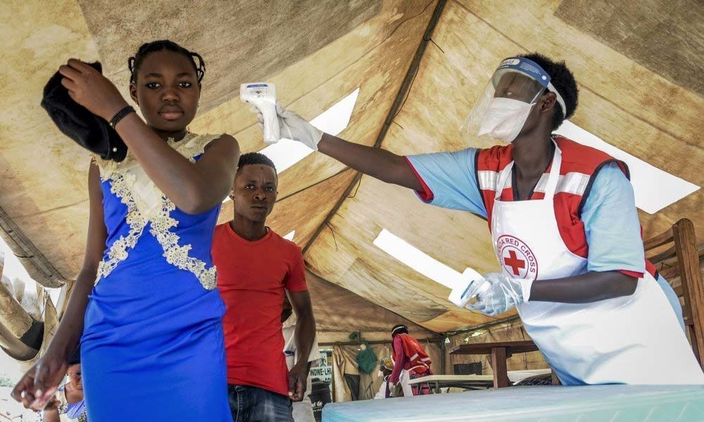 Uganda: Traveling girl from Congo dies of Ebola
