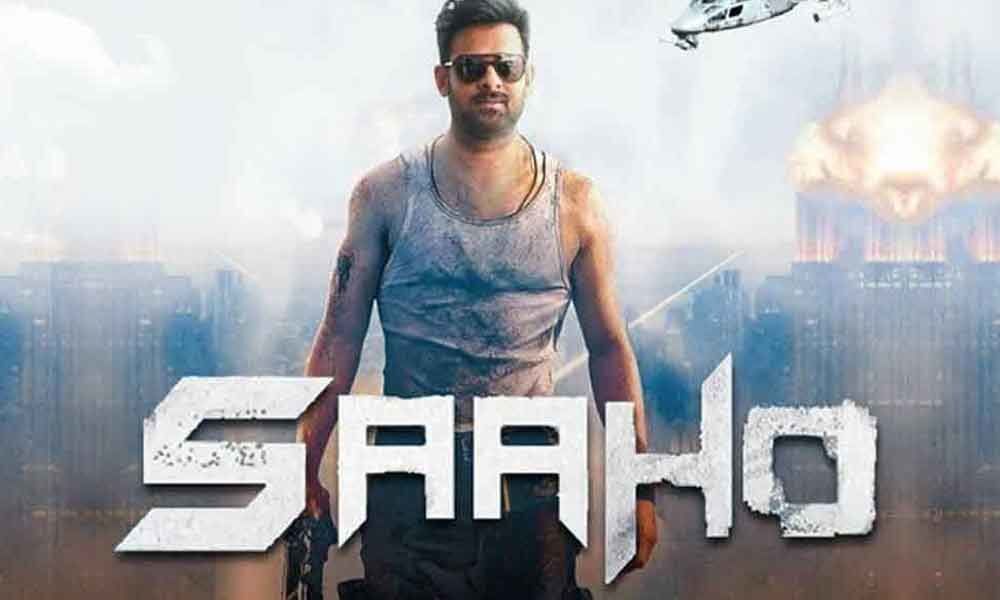 Saaho- The Spine Chiller, faces release issues morning shows cancelled Nation wide