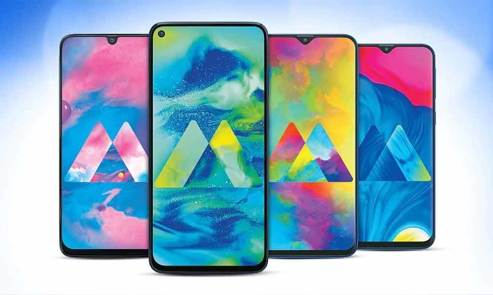 samsung galaxy m30s market price