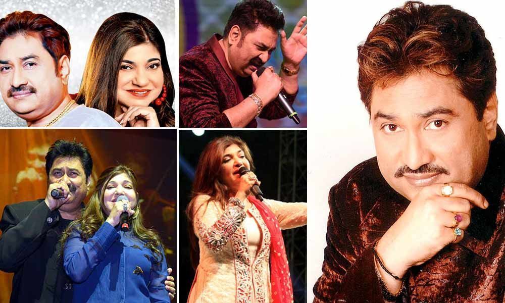 Golden 90s Music Superstars – Alka Yagnik & Kumar Sanu LIVE in Concert will be performing together for the very 1st time in the city of pearls, Hyderabad!