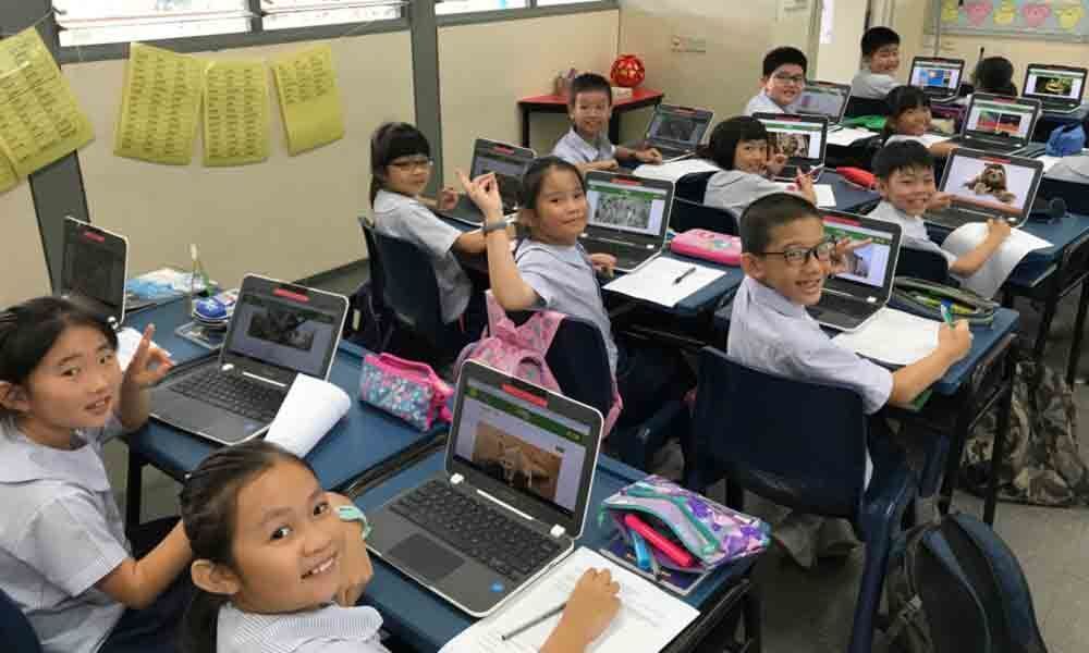 Equipping schools with ICT improves learning outcomes
