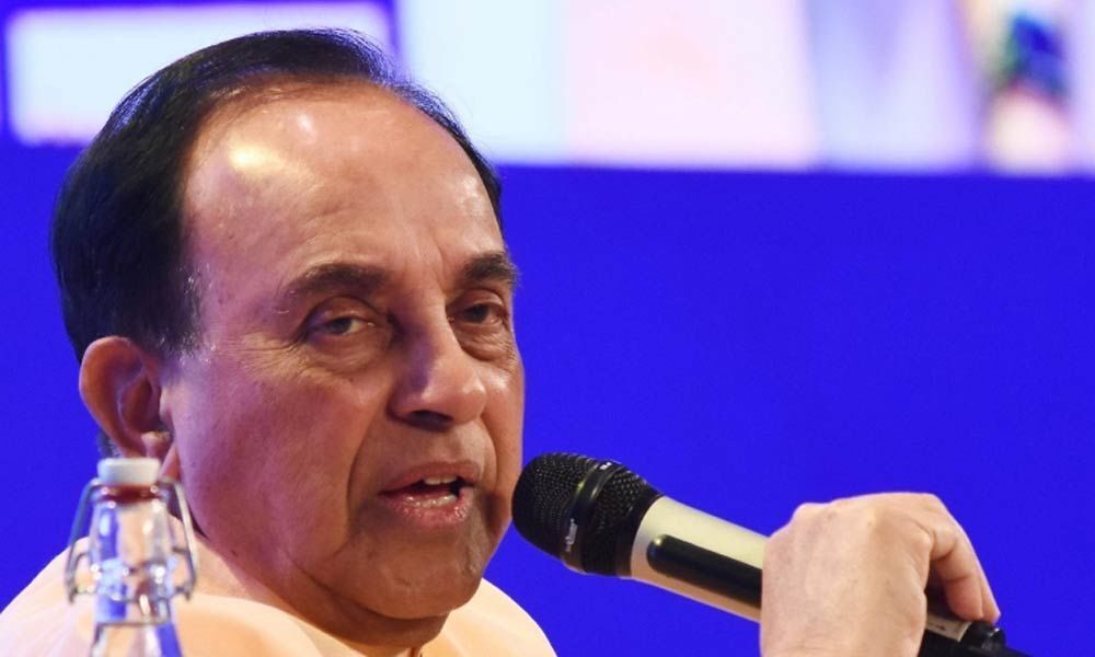 National Herald case: Officer bearers of Congress were cheats, Subramanian Swamy tells court