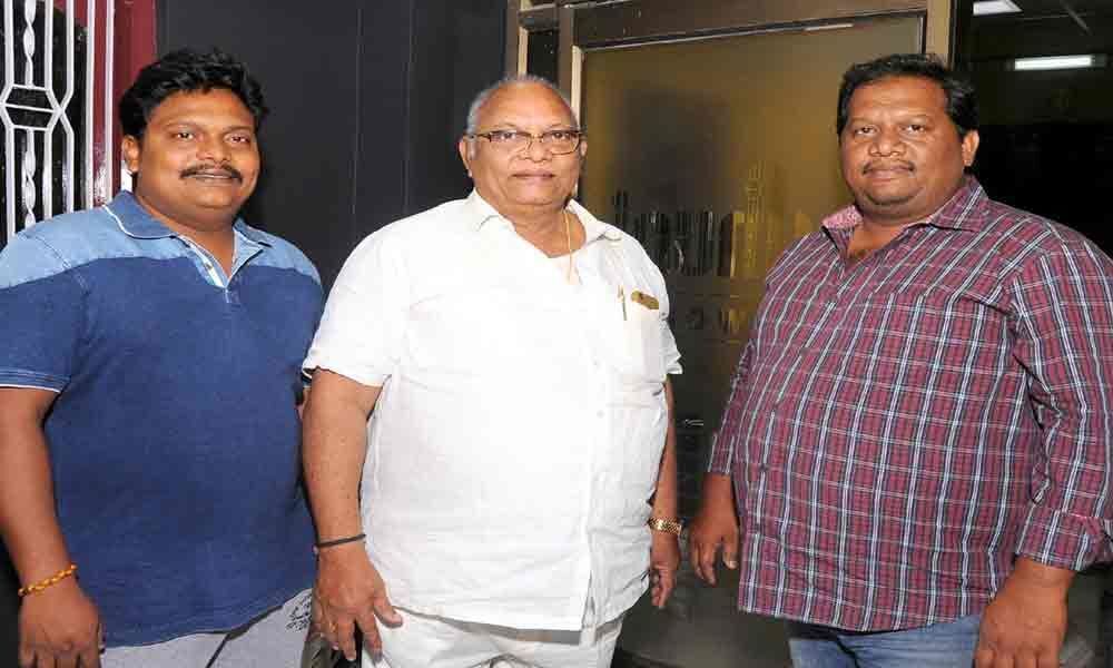 Producing films, serials my ambition, says Nani