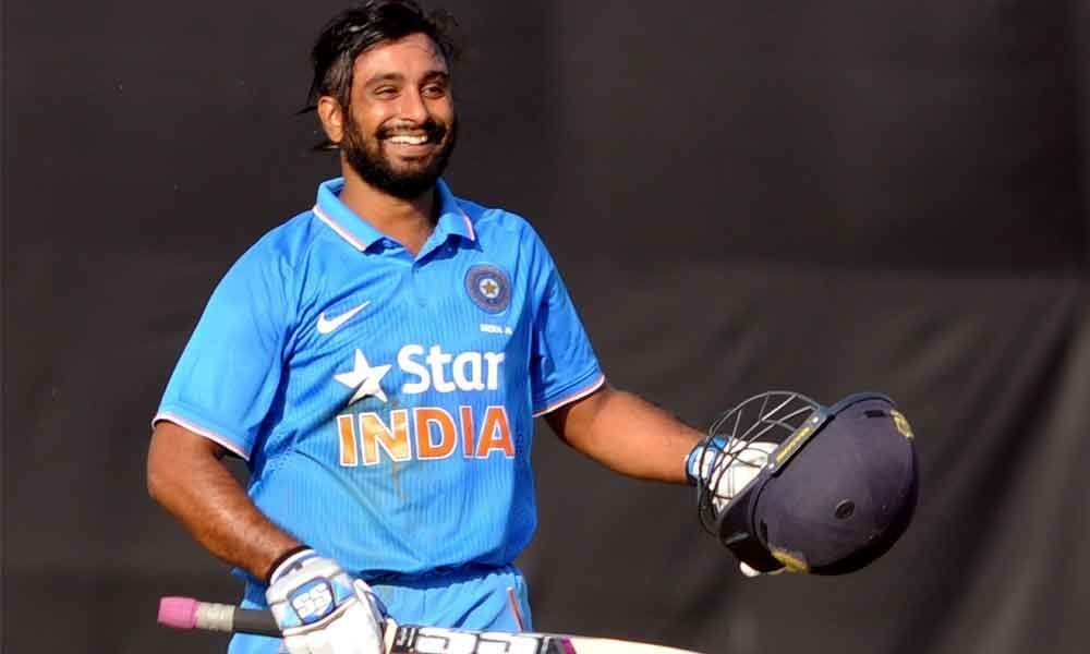 Rayudu comes out of retirement, available for short formats of game for HCA