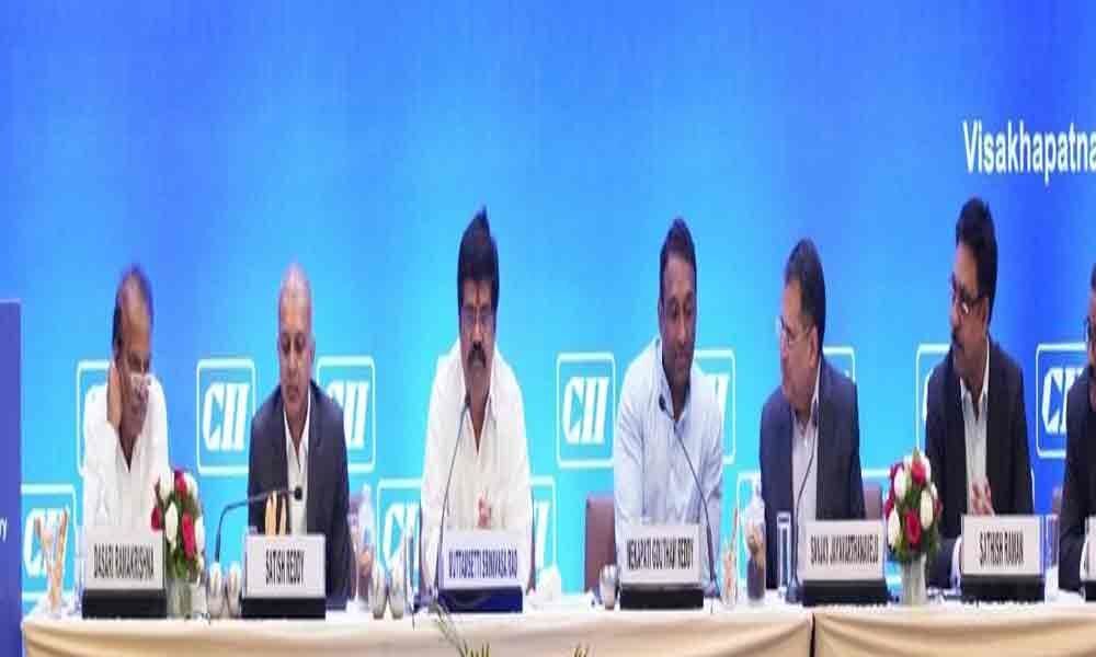 Government committed to transparent business environment: M Goutham Reddy