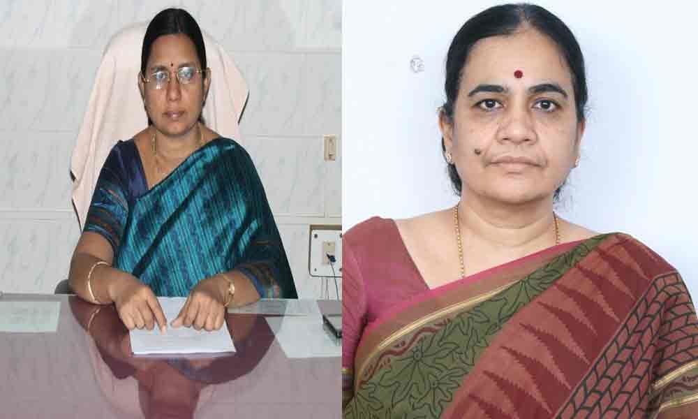 Women docs appointed in key posts in Tirupati