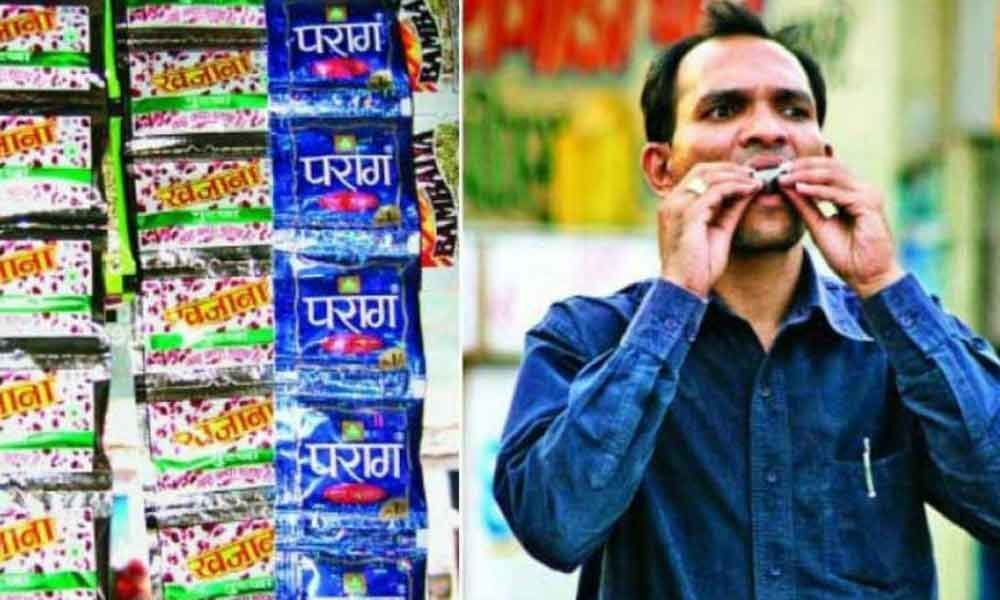 After liquor, Bihar bans pan masala as well