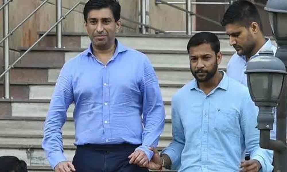 Custody of Ratul Puri extended by 4 more days
