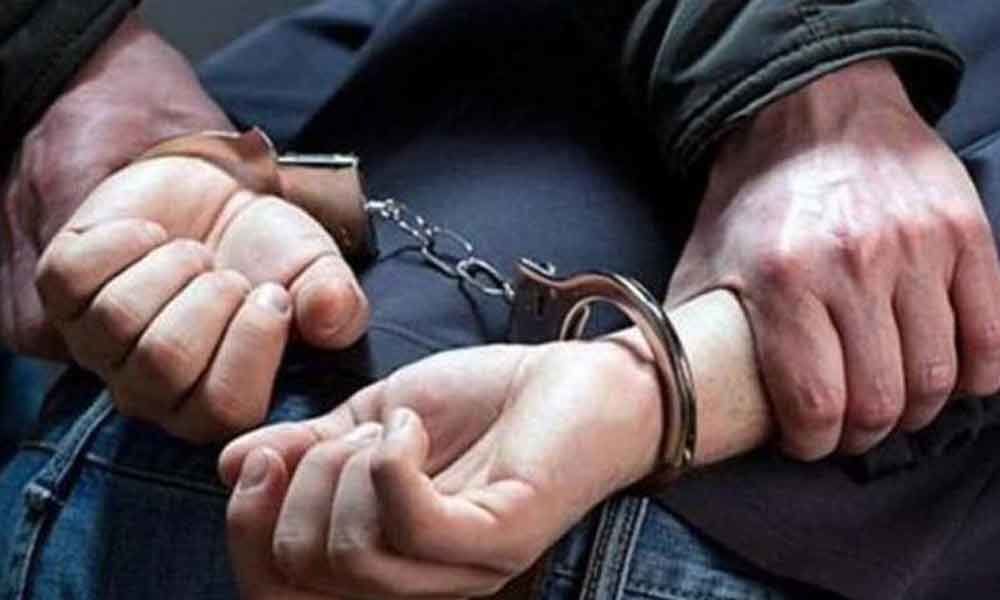 Four fraudsters arrested, Rs 2.30 lakh recovered