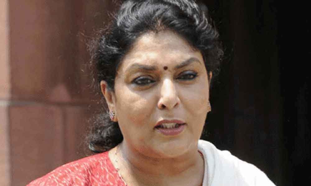 Warrant issued against Renuka Chowdhury in cheating case