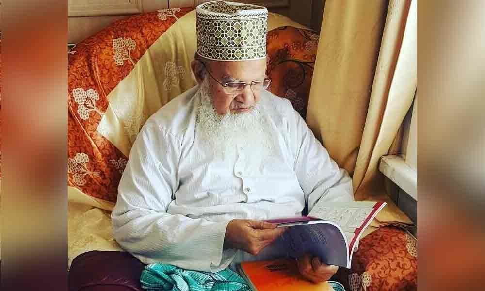 Renowned Islamic scholar to hold sermons on spiritual upliftment