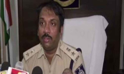 One arrested for firing outside Satna college in Madhya Pradesh