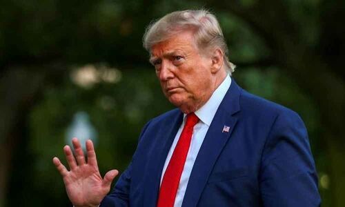 Watch: Donald Trump says Florida faces absolute monster hurricane