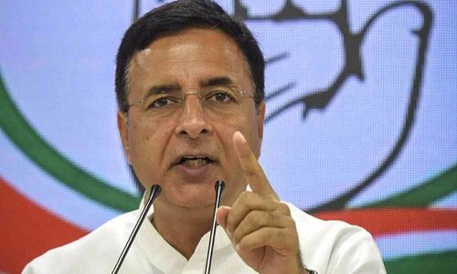 Financial emergency: Cong blames BJP for economic slowdown in country