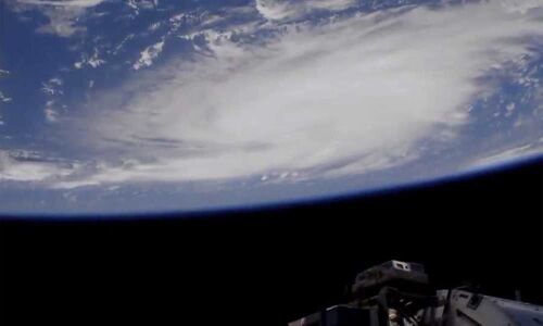 US states declare emergency over hurricane Dorian