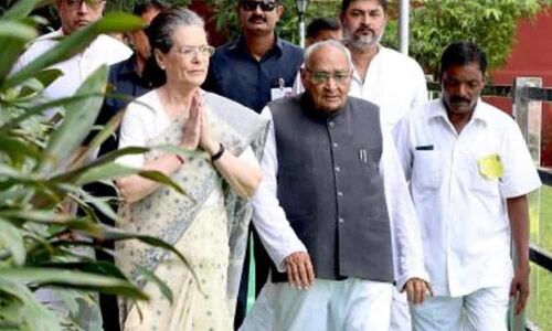 Lovely, A.K. Walia meet Sonia to discuss new Delhi Congress chief