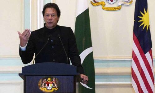 Pakistan observes Kashmir Hour to express solidarity