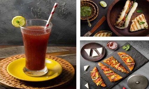 Healthy Breakfast Bites on the move- Eat & Run Menu of Koolchas