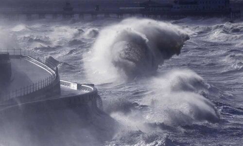 Climate change is reshaping 50% of the worlds coastlines