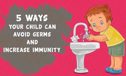 How do germs spread?