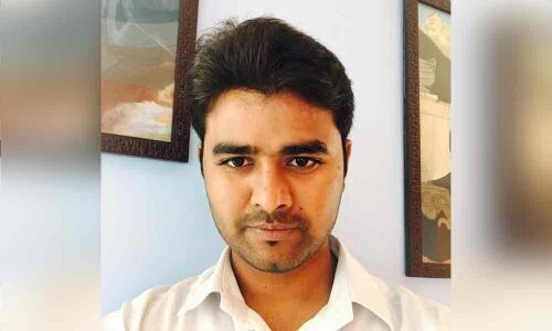 Jasti bags 16th rank in NEET Super Specialty Entrance