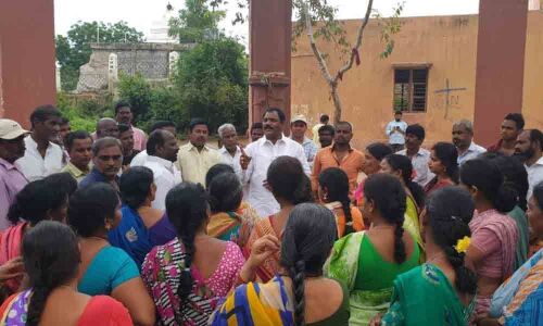 GHMC assures solution  to drainage problem