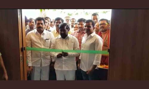 Educational institutions in TS region ignored in the past: Minister