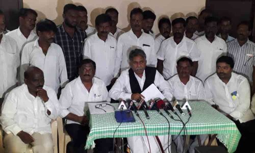 MRPS supports Bhagwats remarks on reservations in Hanamkonda