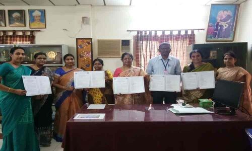 Academia-industry interface on Sept 5 in Kakinada