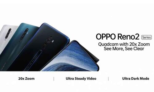Oppo unveils Reno2